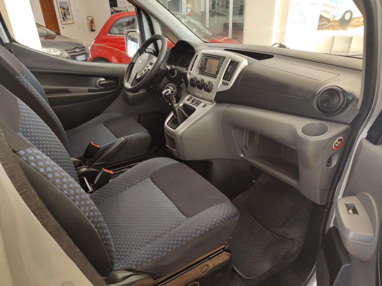 Nissan Evalia 1.5 dCi 8V 110 CV n-tec