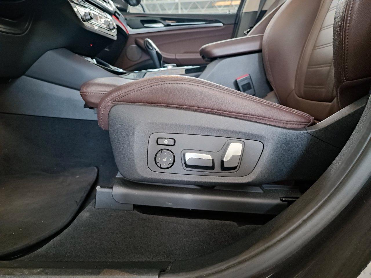 BMW X3 xdrive20d Msport 190cv auto my19