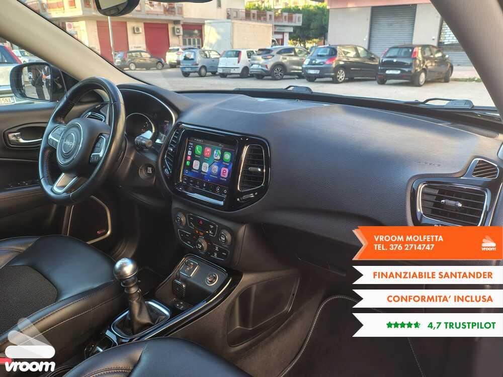 JEEP Compass 2ª serie Compass 1.6 Multijet II ...