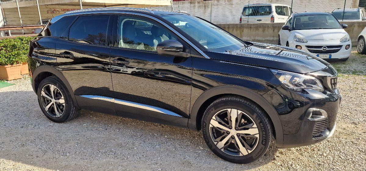 PEUGEOT 3008 1.5 BlueHDi 130 S&S GT Line