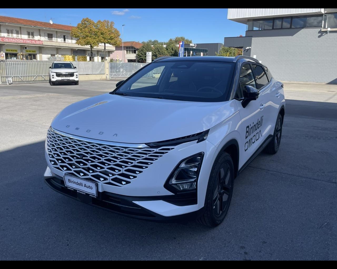 OMODA 1.6 TGDI 7DCT Premium