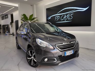 PEUGEOT 2008 1.6 e-HDi 92 CV Allure
