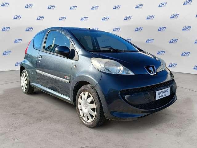 Peugeot 107 3p 1.0 12v Urban Move