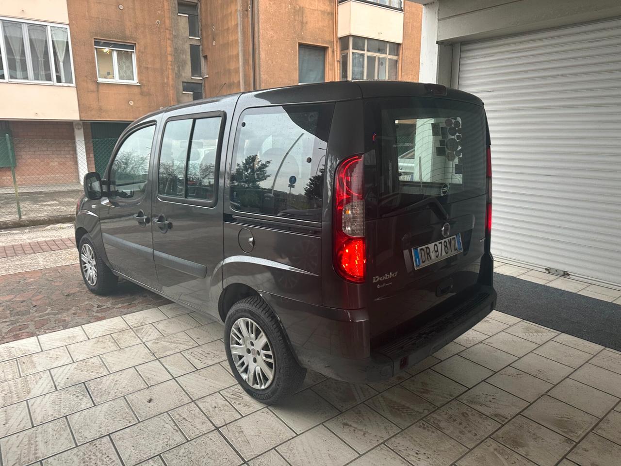 Fiat Doblo 1.3 MJTD (12 RATE)