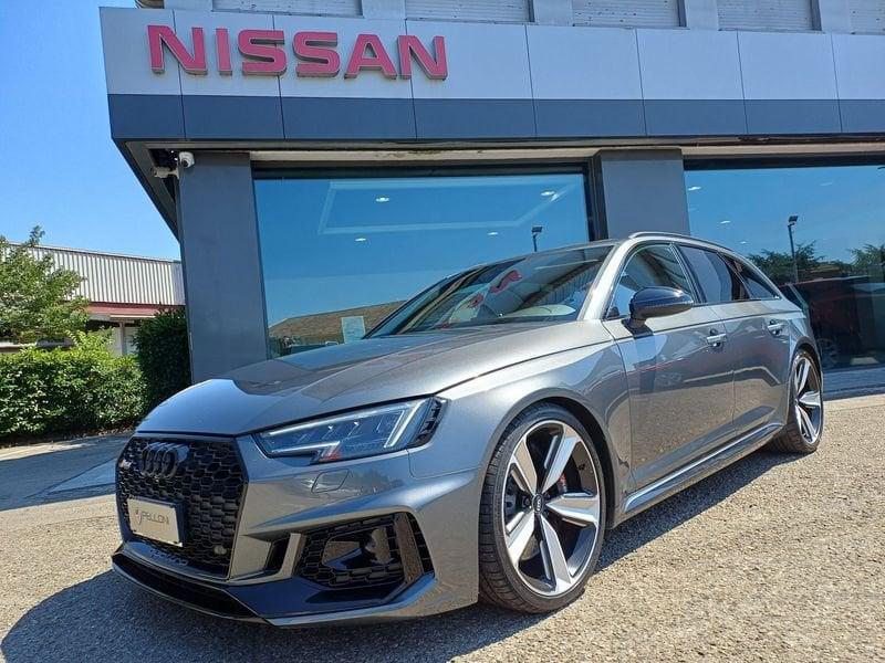 Audi RS4 2.9 TFSI quattro tiptronic TETTO - R20