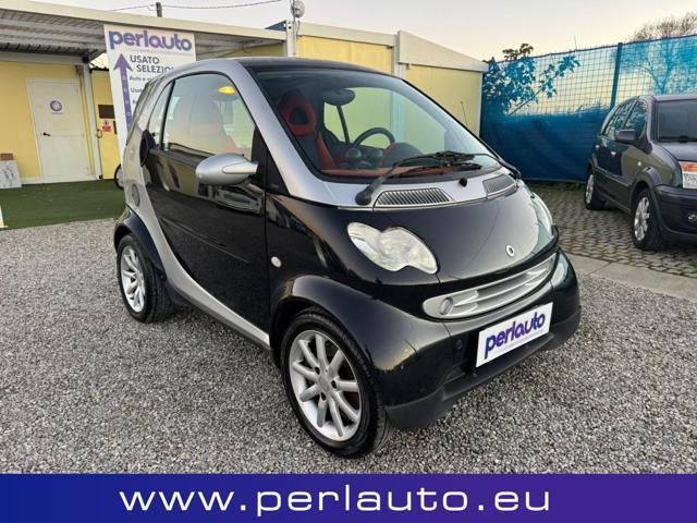 SMART ForTwo 700 coupé passion (45 kW)