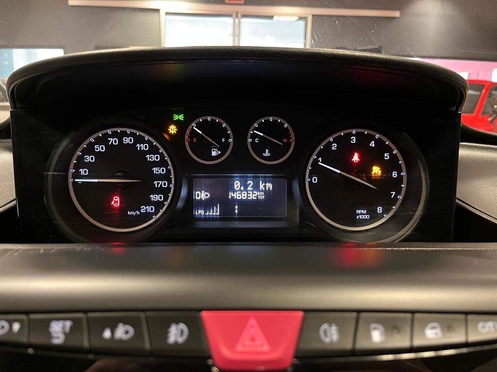 Lancia Ypsilon 1.2 GPL Elefantino neopatentati