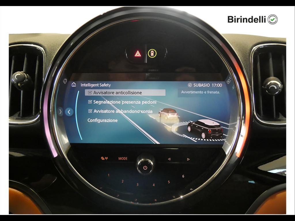 MINI Mini Countrym.(F60) - Mini 2.0 Cooper SD Classic Countryman ALL4