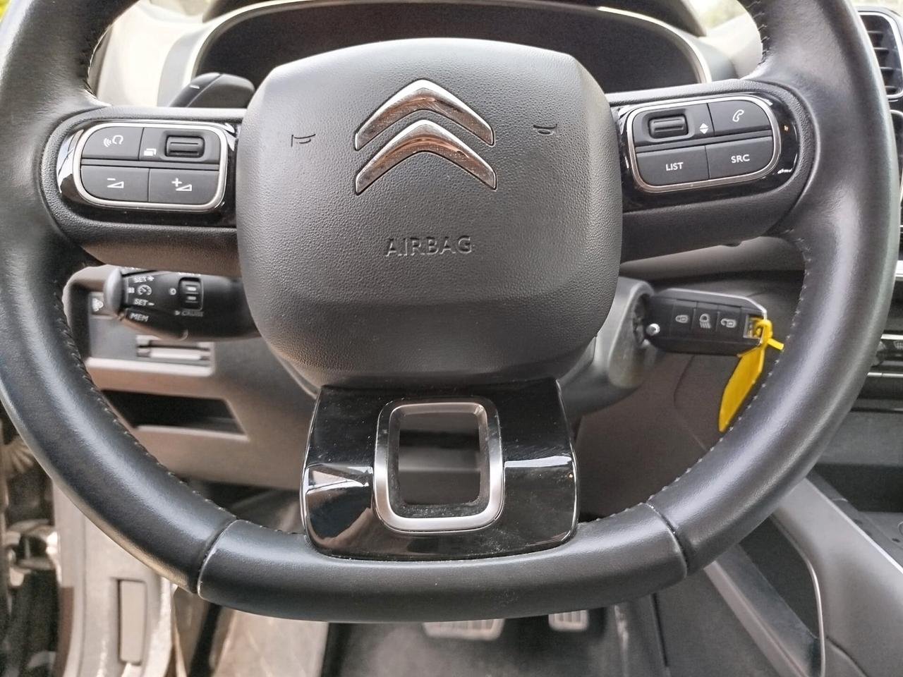 C5 AIRCROSS 1.5hdi EAT8 -UNIPRO *PREZZO VERO*KM CERTIFICATI