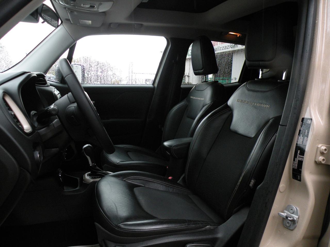 JEEP RENEGADE 2.0 MJT 170CV 4WD DesertHawk 2017