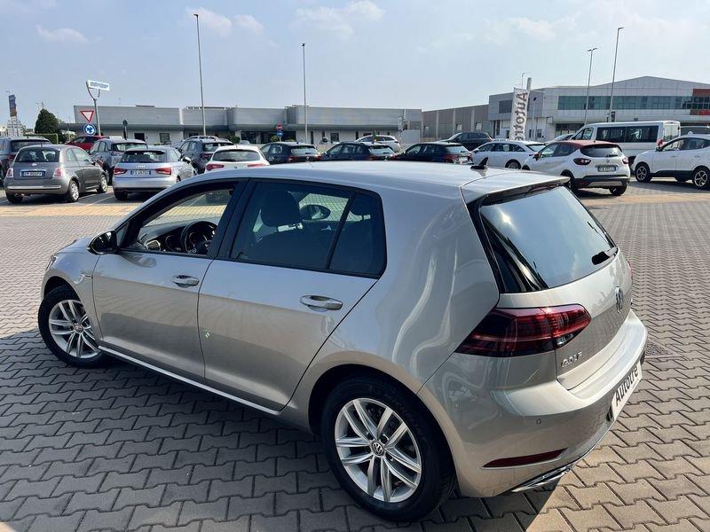 Volkswagen Golf 1.5 TGI DSG 5p. Executive BMT *Unico Proprietario*