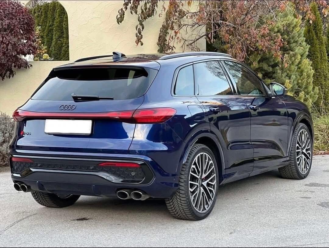 Audi Q5 SPB e-hybrid 220 kW S tronic quattro Line Edition