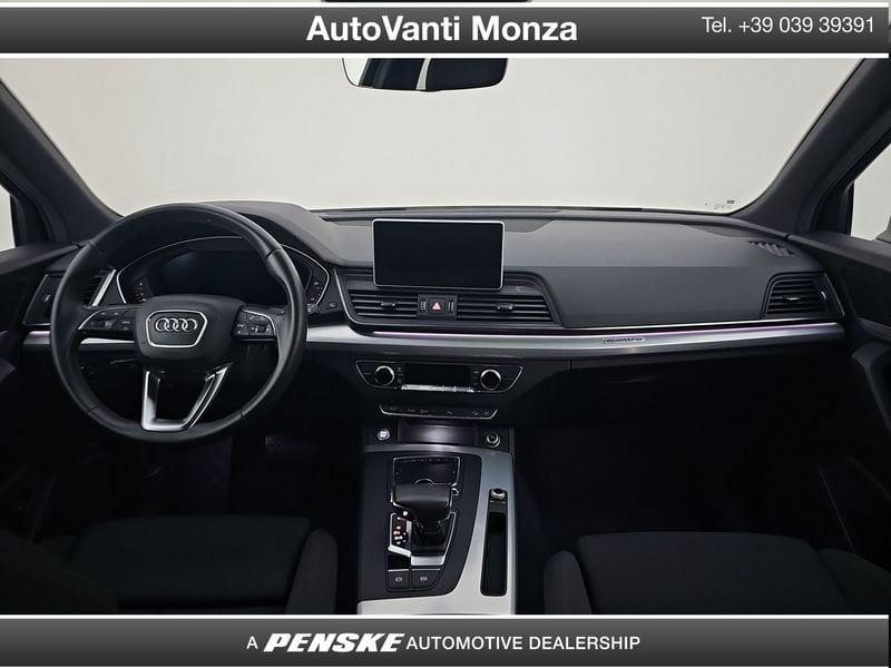 Audi Q5 2.0 TDI 190 CV quattro S tronic Business Sport