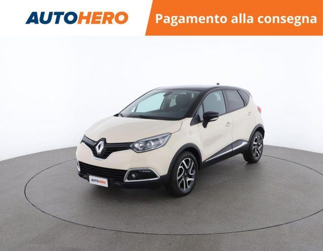 RENAULT Captur 1.5 dCi 8V 90 CV EDC Energy R-Link