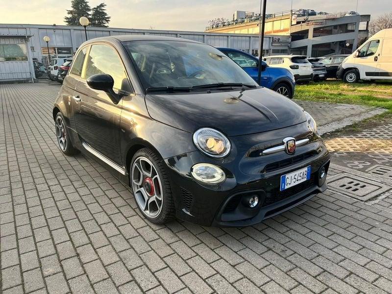 Abarth 595 1.4 Turbo T-Jet 165 CV Turismo