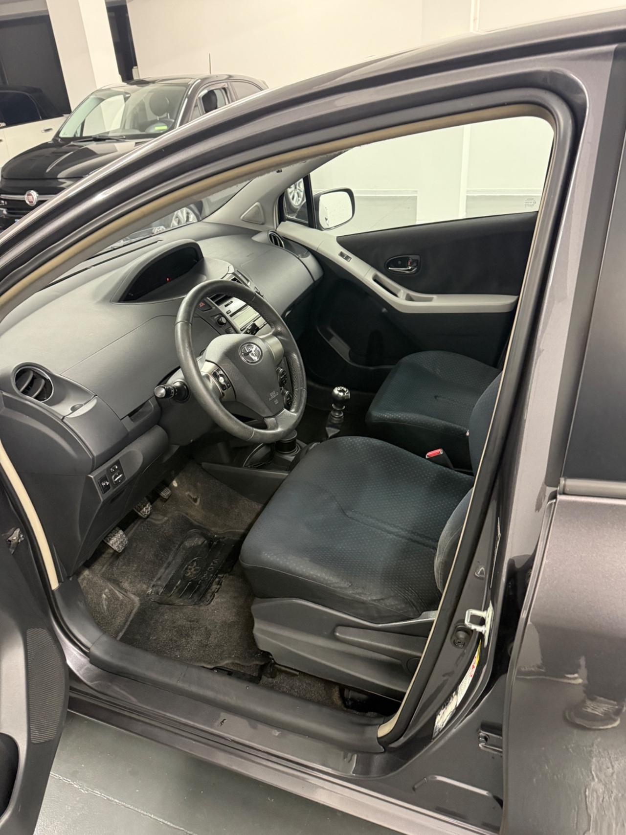 Toyota Yaris 1.4 D-4D DPF 5 porte Now