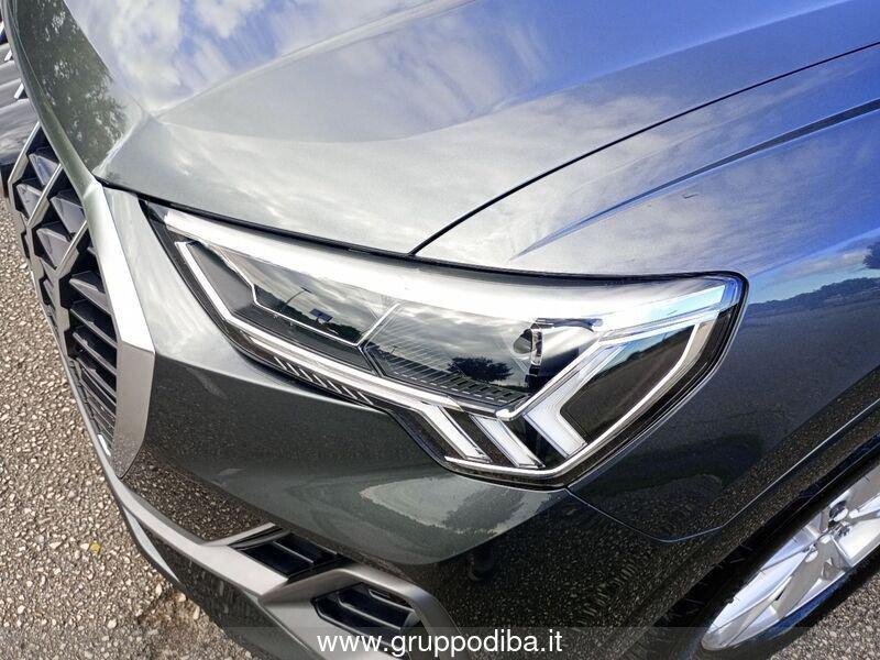 Audi Q3 II 2018 Benzina 45 1.4 tfsi e Business s-tronic