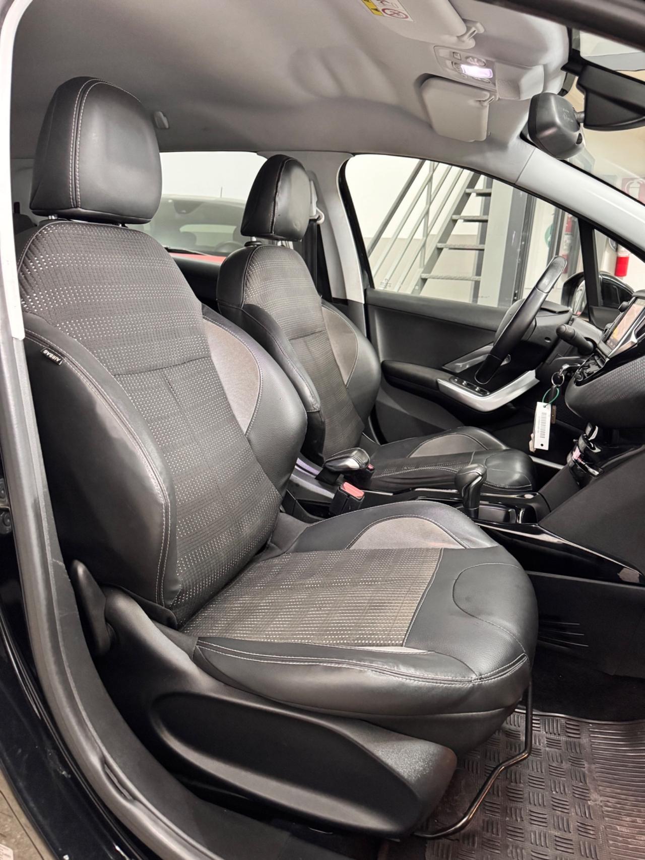 Peugeot 2008 PureTech 1.2 110 Cv EAT6 - 11/2019