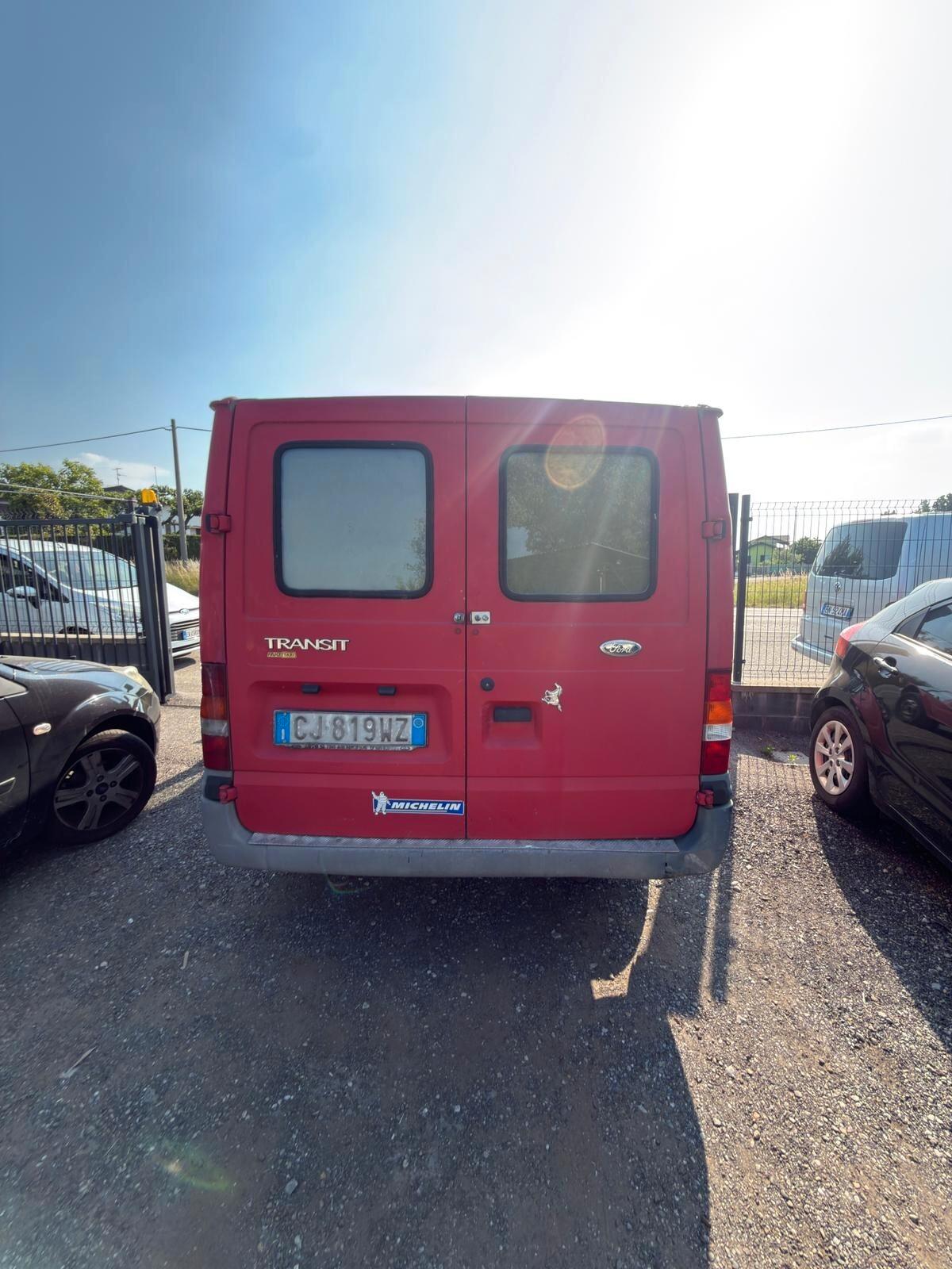 Ford Transit/Tourneo/Bus Transit 200 2.0 TD/75 cat PC Furgone