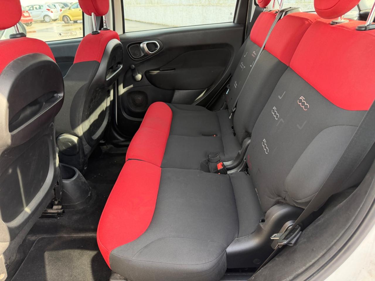 Fiat 500L 0.9 TwinAir Turbo Natural Power Lounge