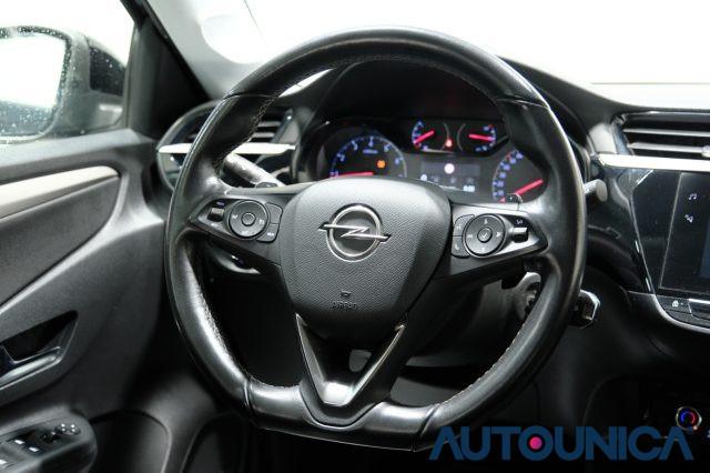 OPEL Corsa 1.2 100 CV AUTOMATICA ELEGANCE NEOPATENTATI