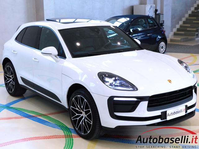 PORSCHE Macan 2.0 265CV PDK AUTOMATICA 4x4, CERCHI 21, TETTUCCIO