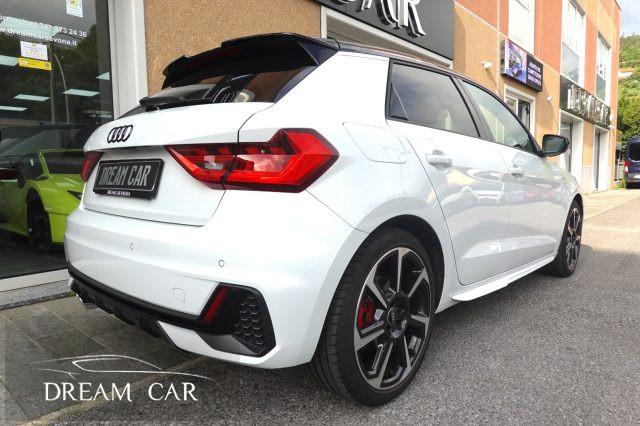 AUDI A1 SPB 40 TFSI S-tronic S-line edition