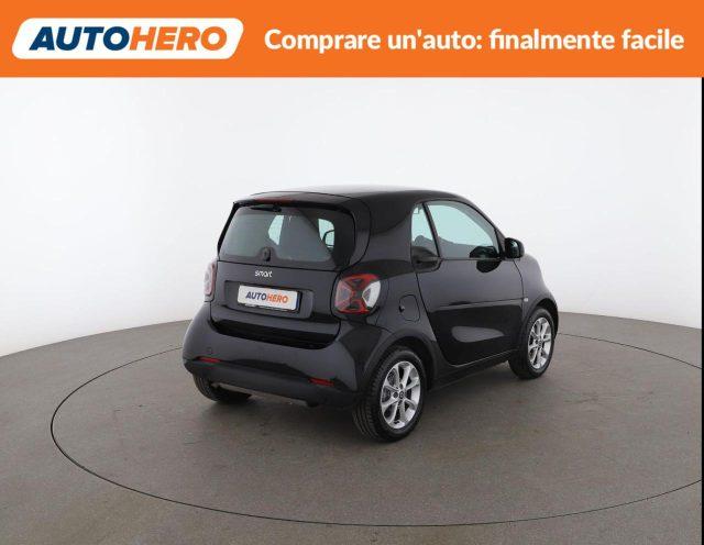 SMART ForTwo 90 0.9 Turbo twinamic Passion