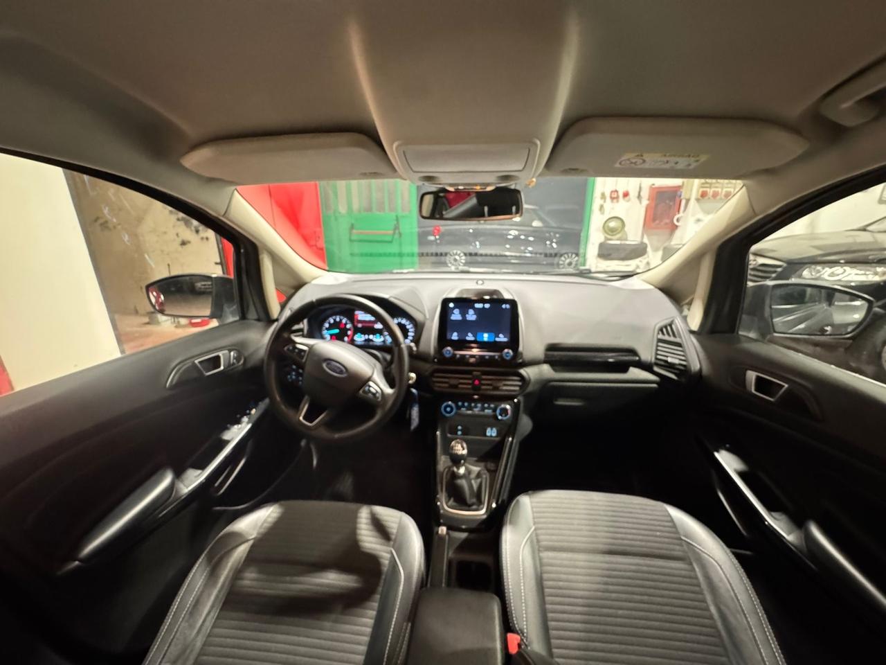 Ford EcoSport 1.0 EcoBoost 125 CV Start&Stop Titanium NEOPATENTATI