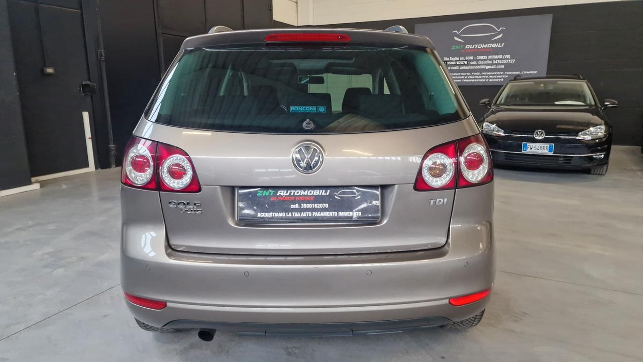 Volkswagen Golf Plus 1.6 TDI DPF Highline