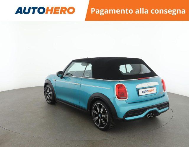 MINI Mini 2.0 Cooper S Essential Cabrio