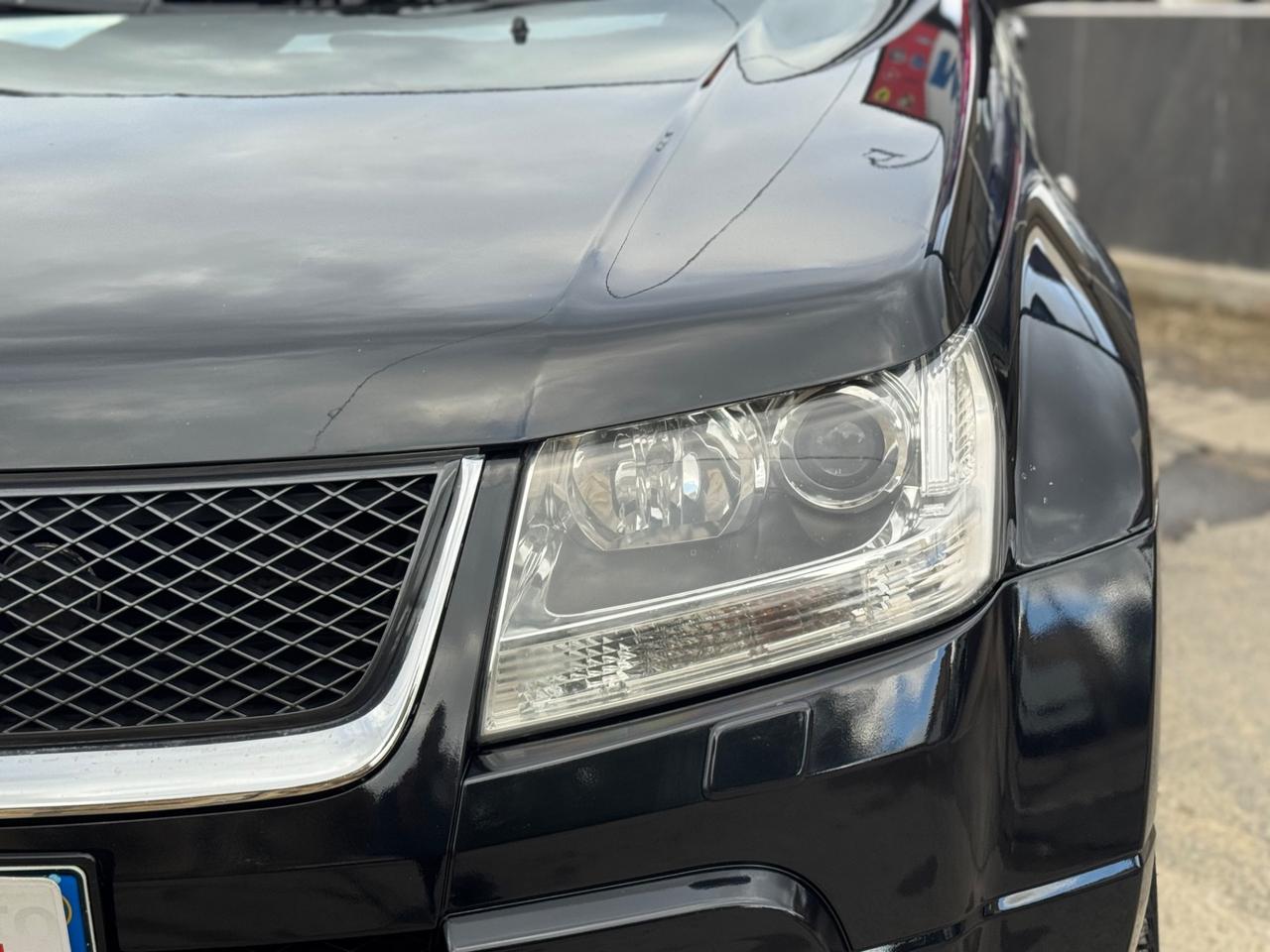 SUZUKI GRAND VITARA 1.9 DDIS 130 CV 4WD EXECUTIVE TETTO PELLE