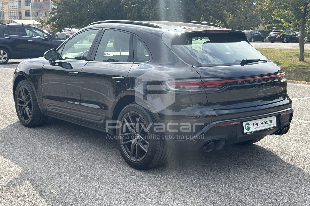 PORSCHE Macan 2.0 T