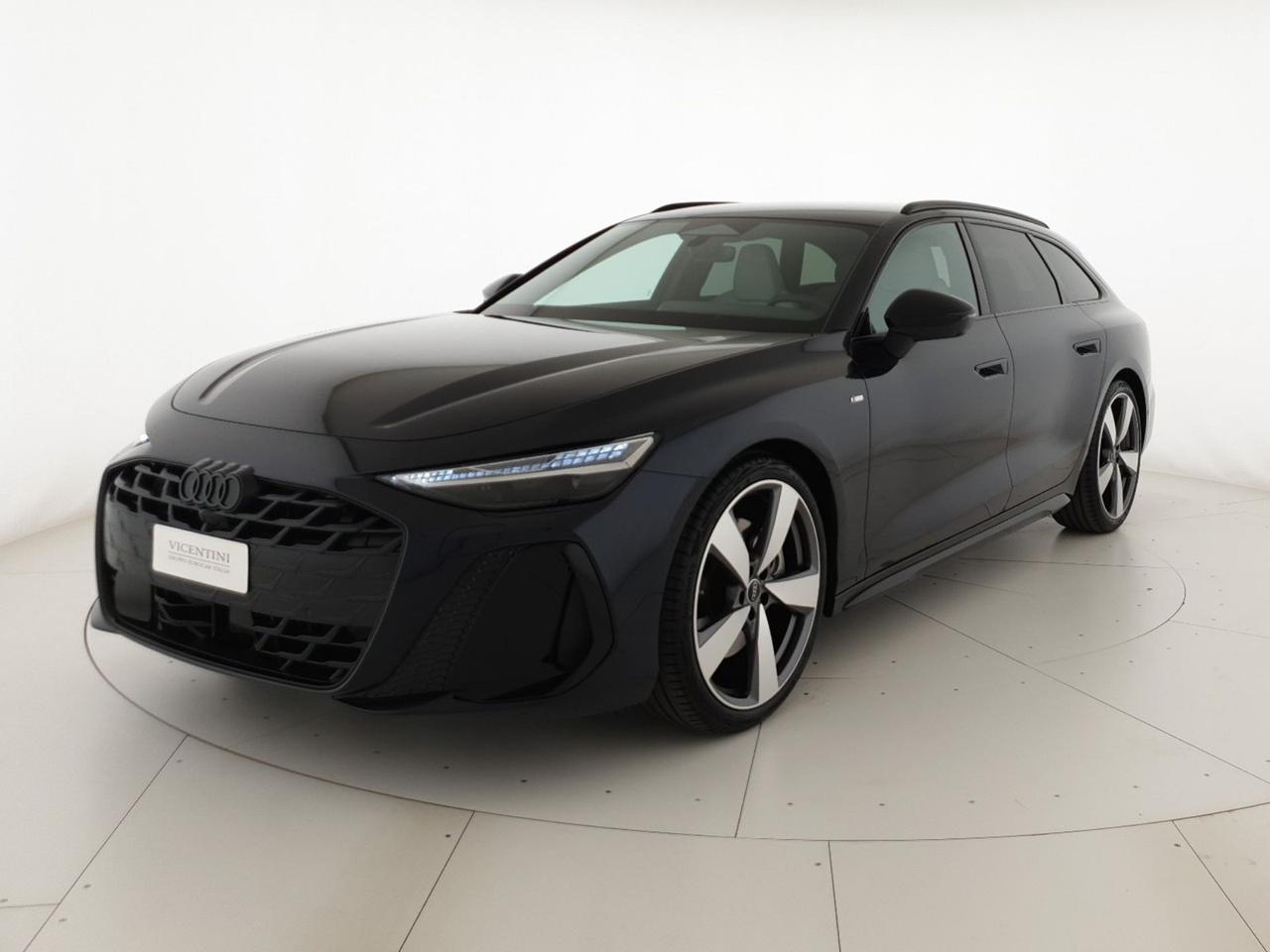 Avant 2.0TDI 204CV quattro S tronic S line Edition
