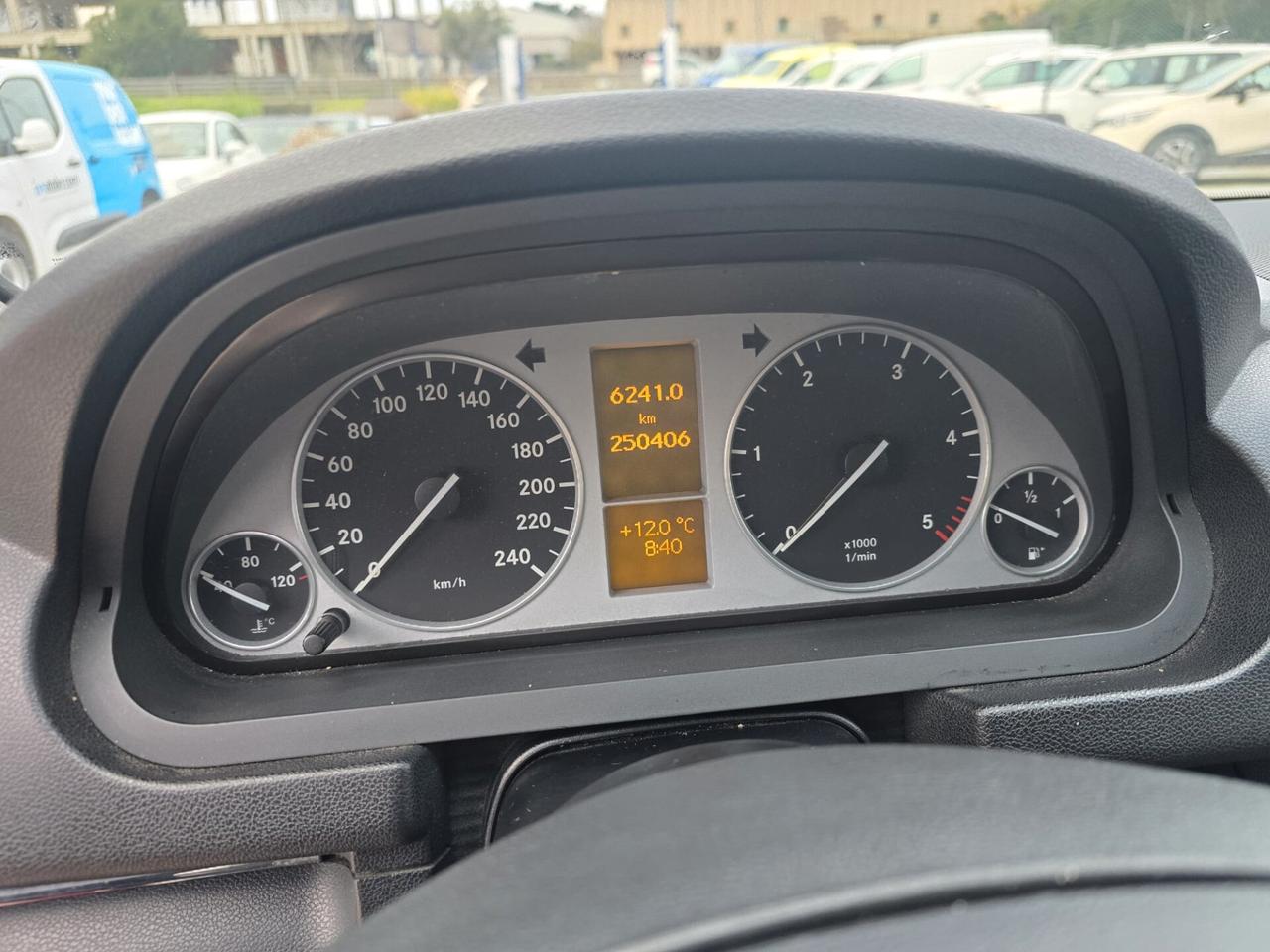 Mercedes-benz B 200 CDI Sport