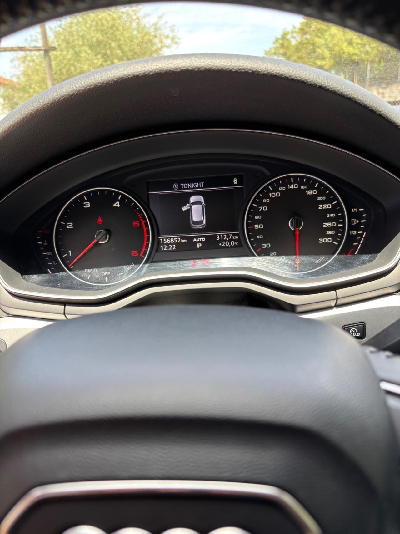 Audi A4 allroad 3.0 TDI 218 CV S tronic Business Evolution