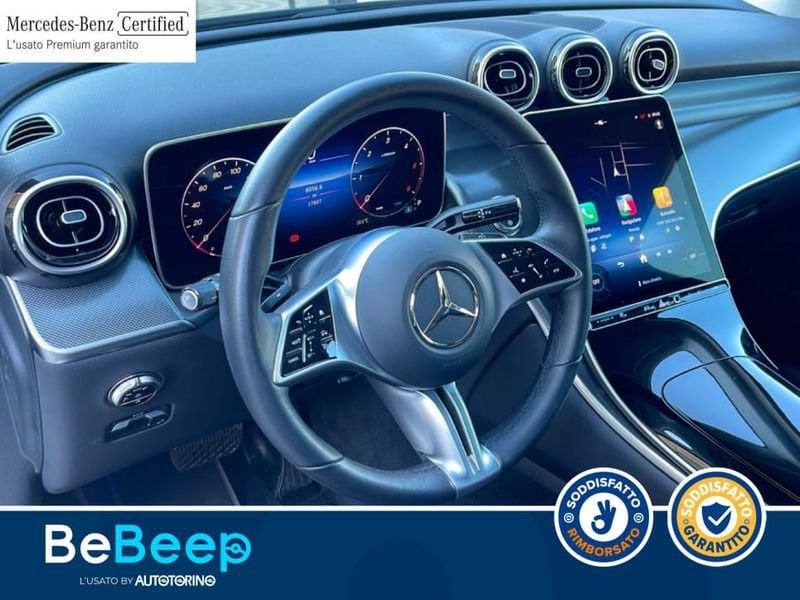 Mercedes-Benz GLC 200 D ADVANCED 4MATIC AUTO