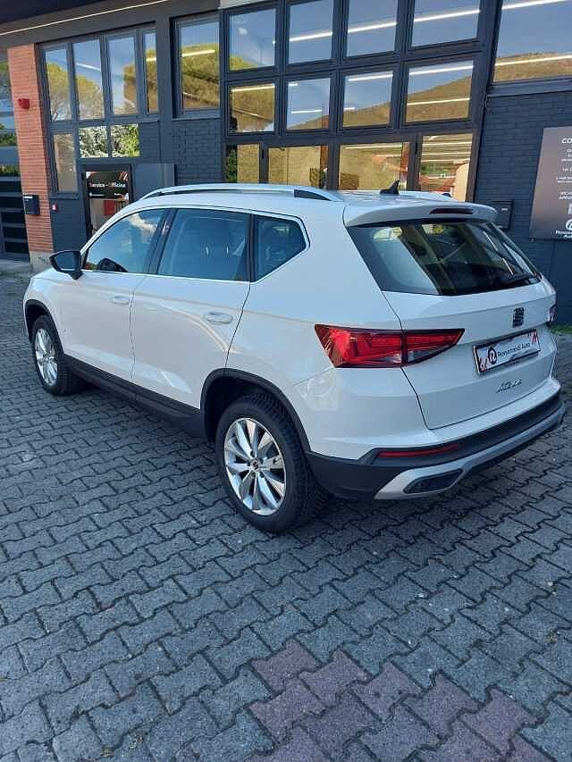 SEAT Ateca 2.0 TDI Business