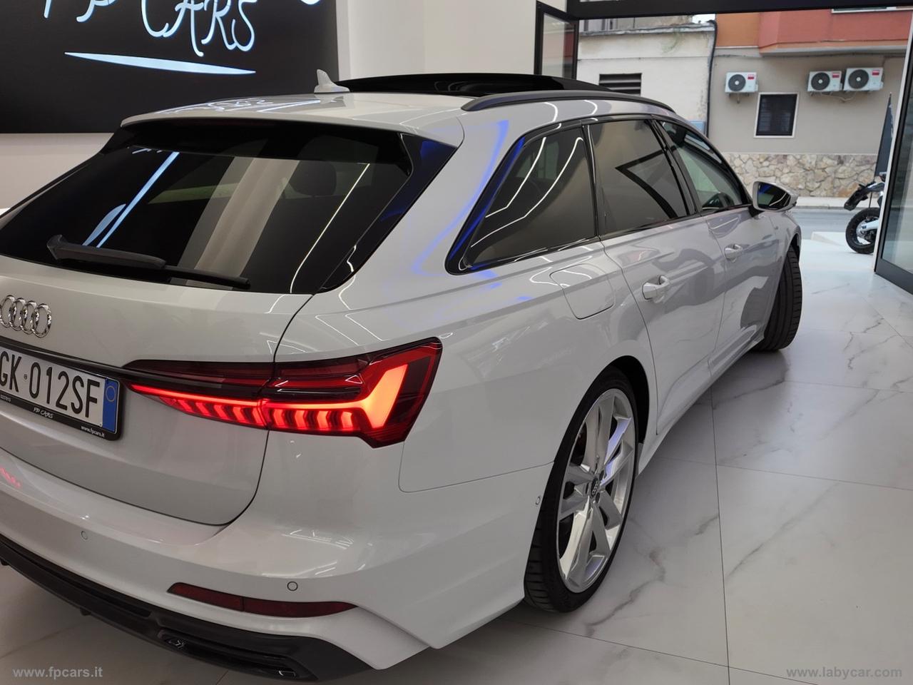 AUDI A6 Avant 50 3.0 TDI qu. tipt. 3X S line EDITION
