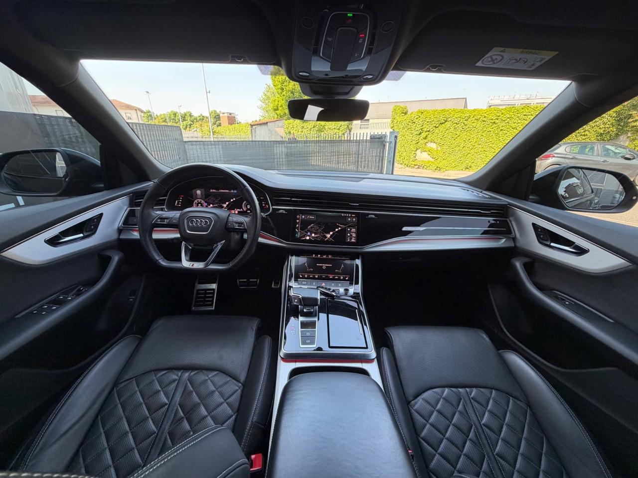 Audi Q8 50 TDI 286 CV quattro tiptronic Sport