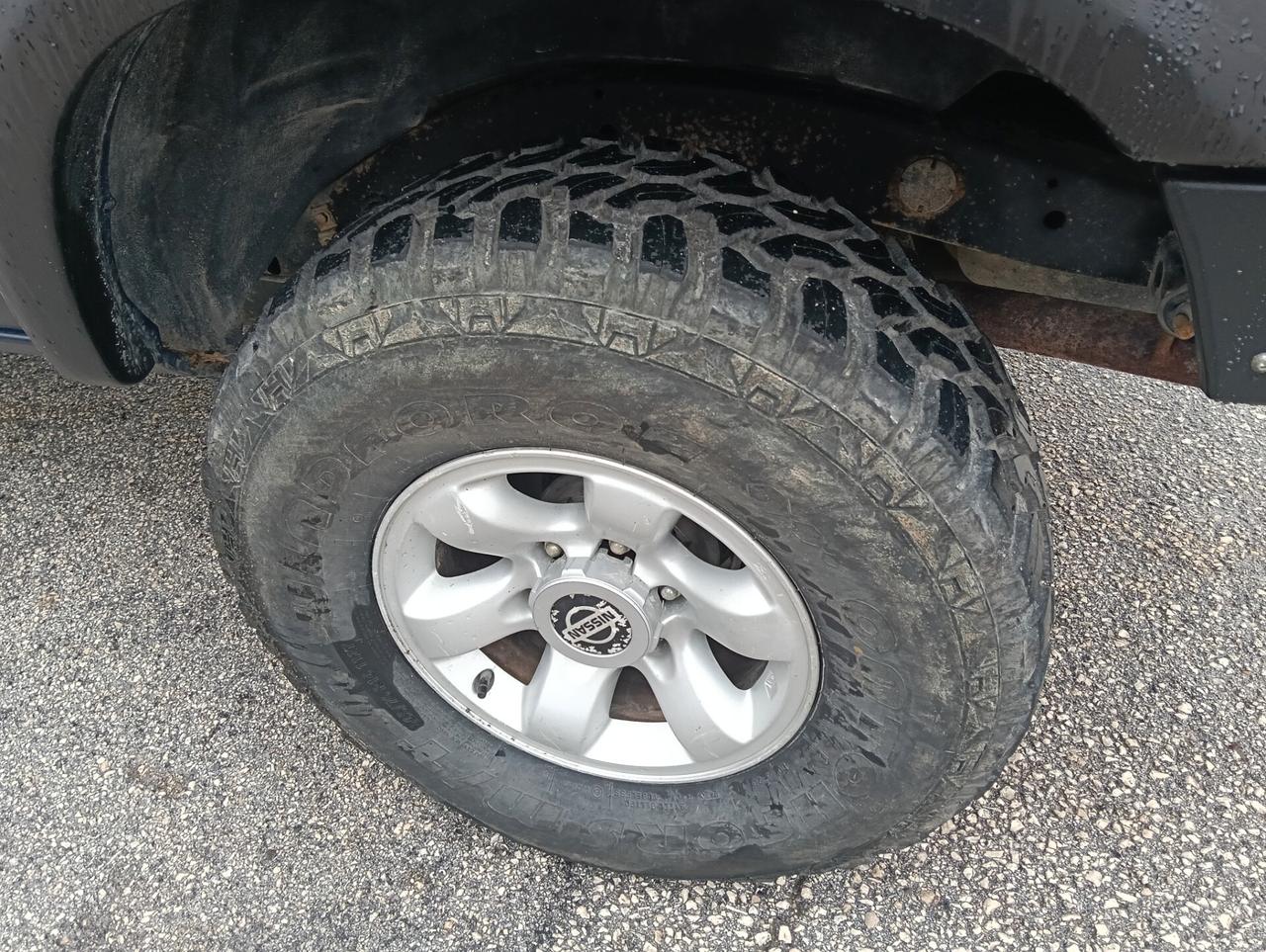 Nissan Patrol GR 2.8 TD 5 porte SE Wagon