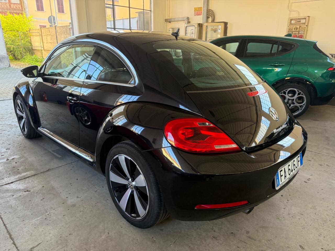 Volkswagen Maggiolino 2.0 TDI Design BlueMotion Technology
