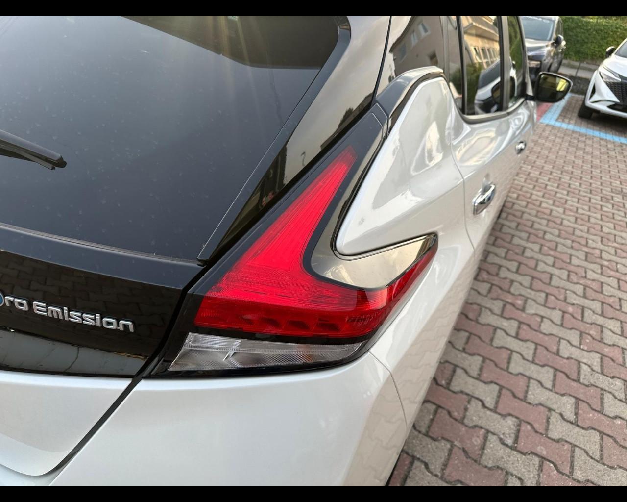 NISSAN Leaf Acenta 40kWh 150cv my19
