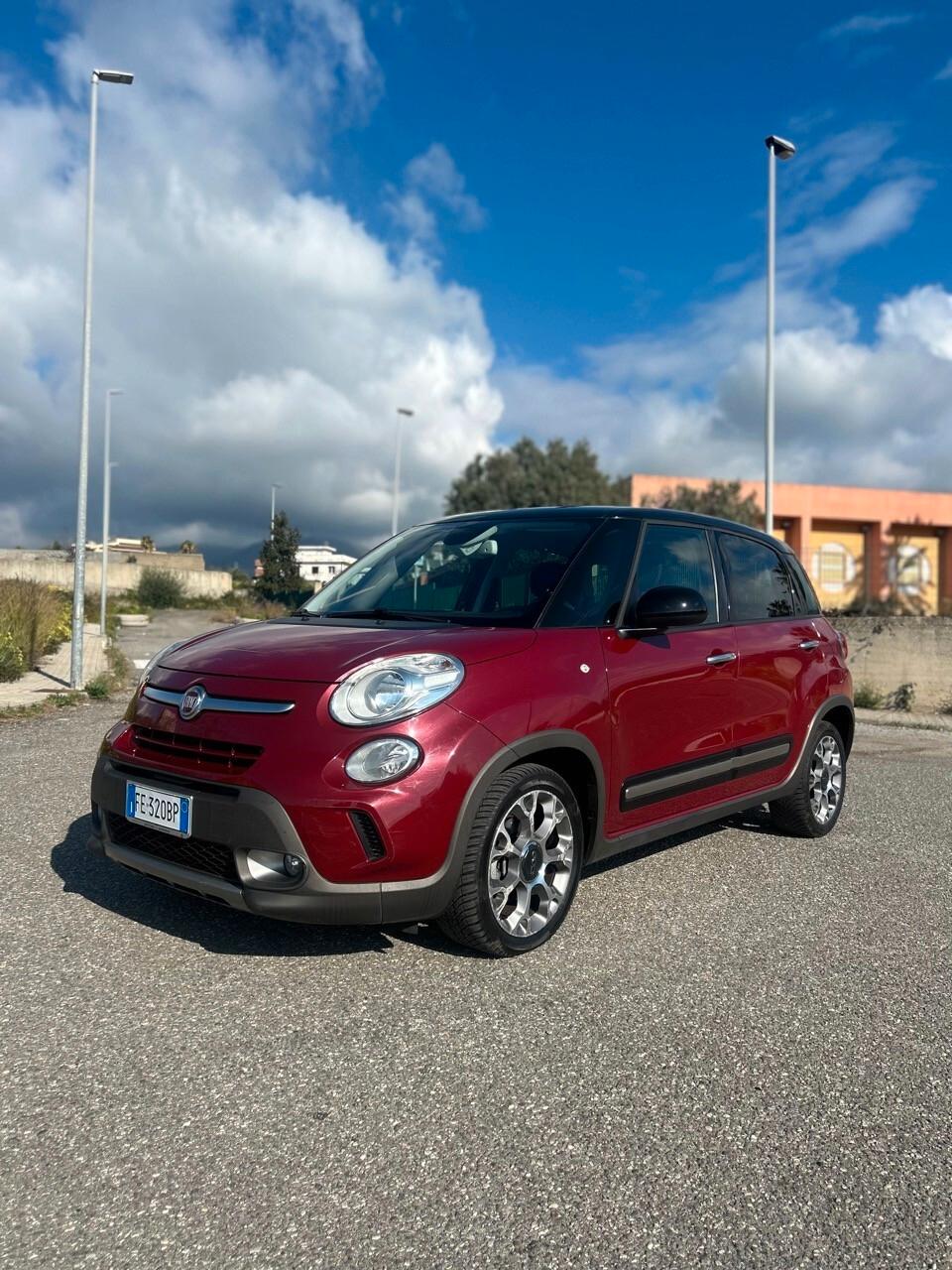 Fiat 500L 1.6 Multijet 120 CV Trekking