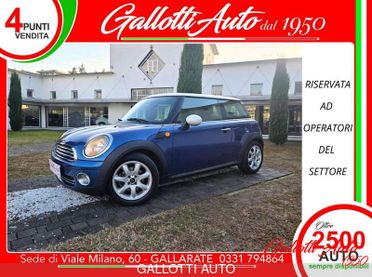 MINI Mini 1.4 16V One