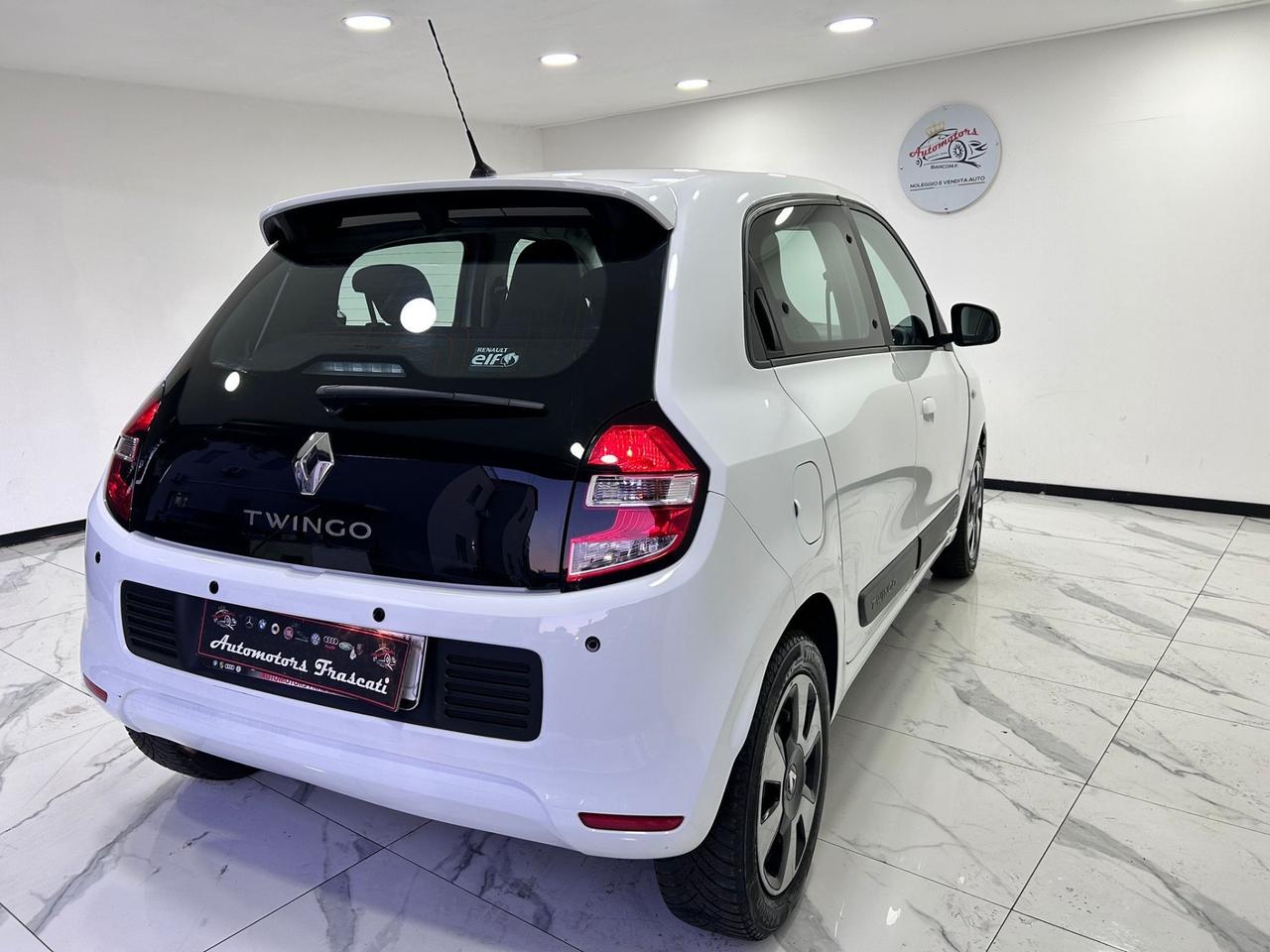 Renault Twingo 1.0 LIMITED-NESSUN VINCOLO FINANZIAM-2018