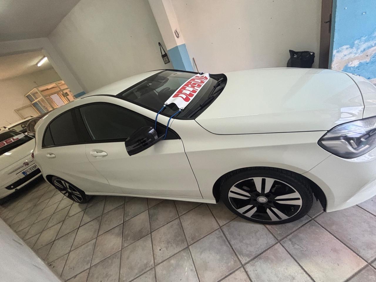Mercedes-benz A 200 A 200 d Automatic 4Matic Premium