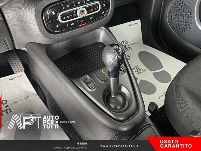 smart fortwo Fortwo eq Passion 4,6kW