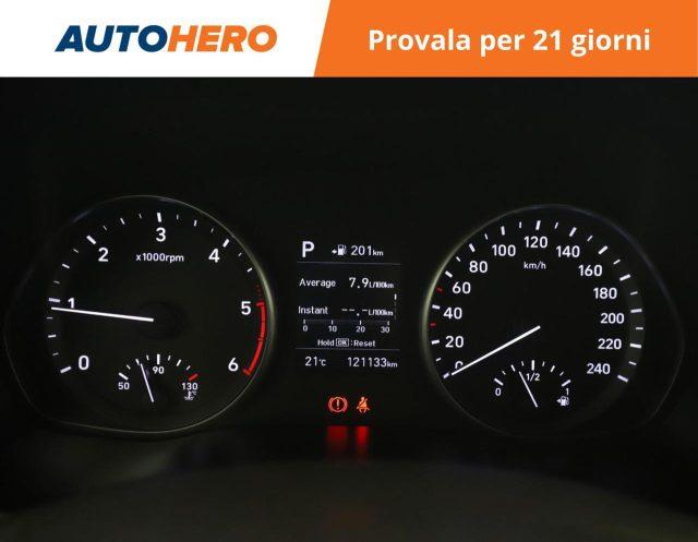 HYUNDAI i30 Wagon 1.6 CRDi 110CV DCT Business