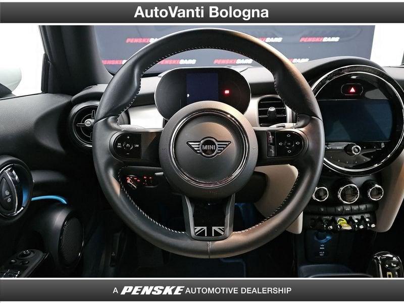 MINI Full Electric Mini Cooper SE Yours